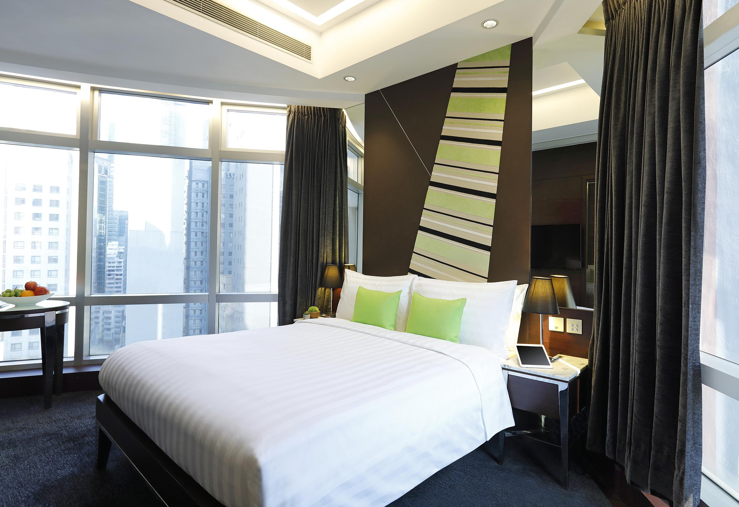 Hotel Ease Causeway Bay Hongkong Eksteriør bilde