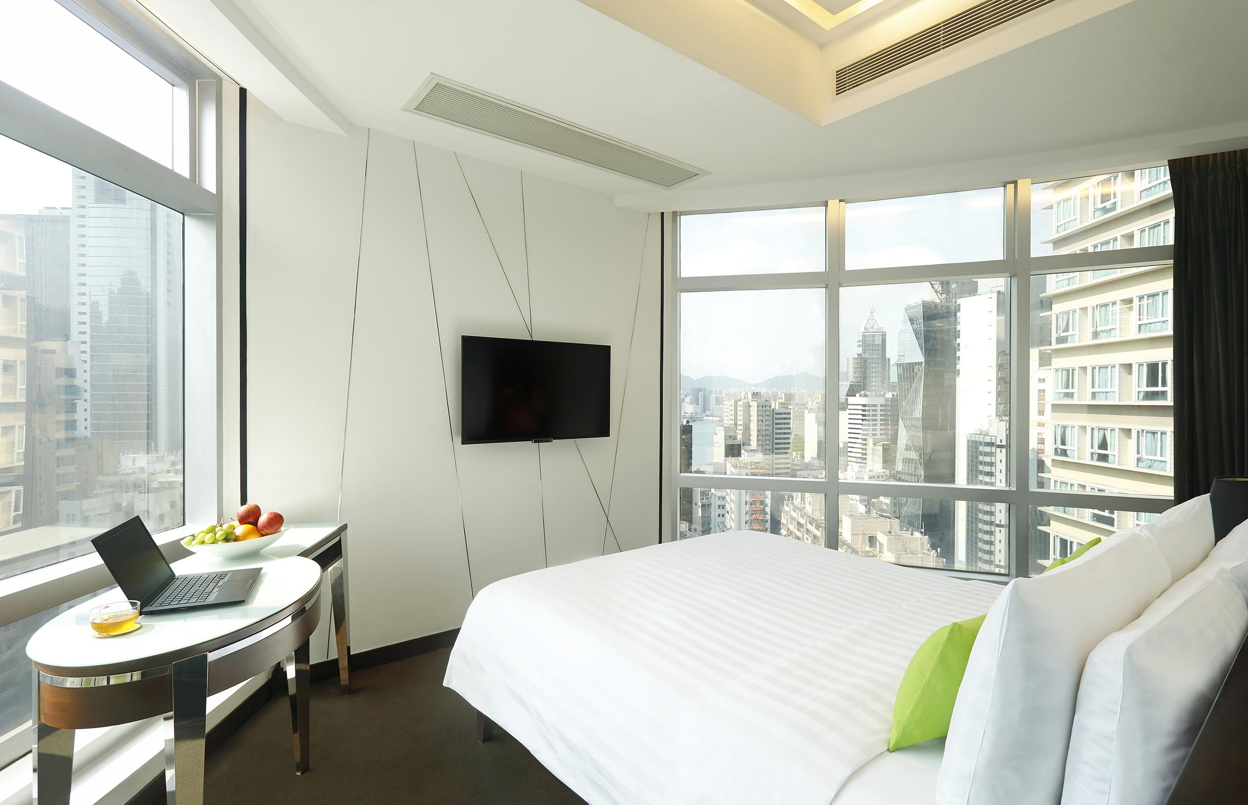 Hotel Ease Causeway Bay Hongkong Eksteriør bilde