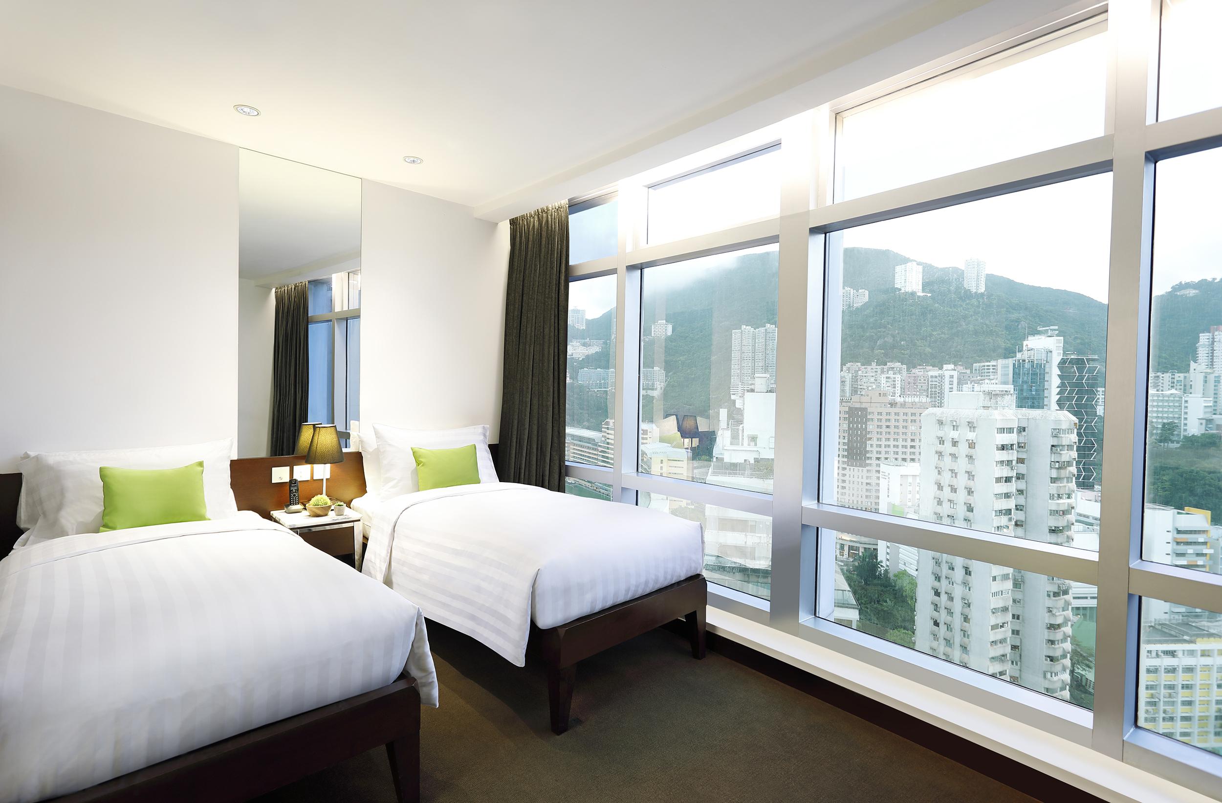 Hotel Ease Causeway Bay Hongkong Eksteriør bilde