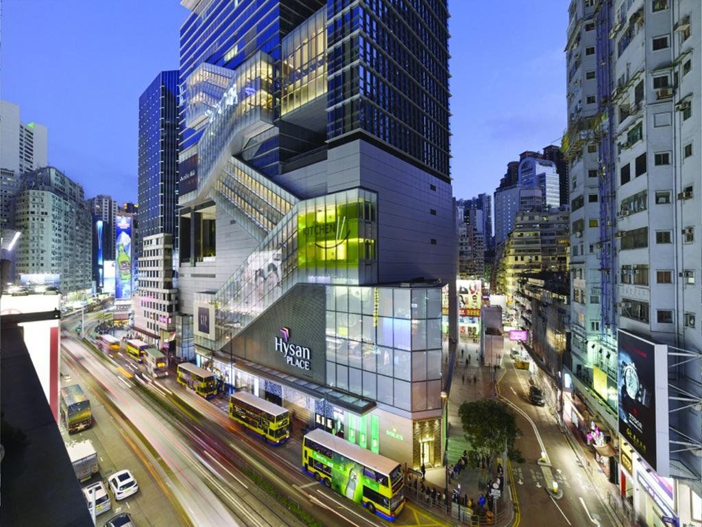 Hotel Ease Causeway Bay Hongkong Eksteriør bilde